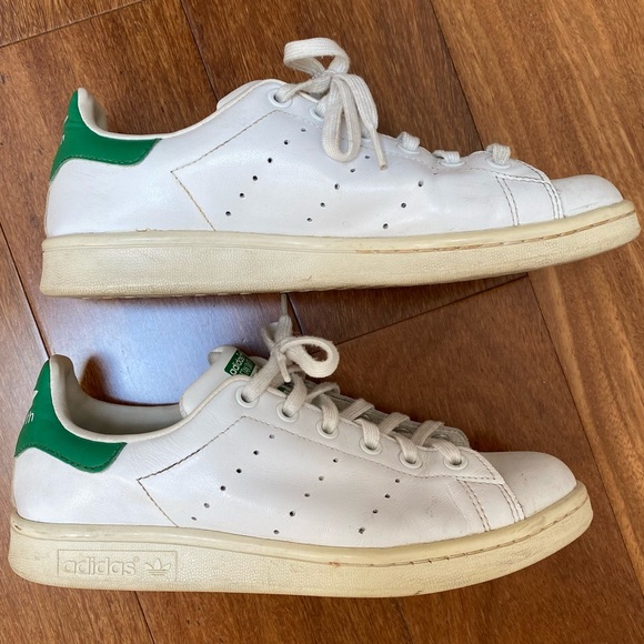 Stan Smith Adidas Sneaker - 6.5 - Picture 5 of 10